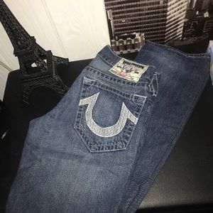 Stitched True Religion Jeans